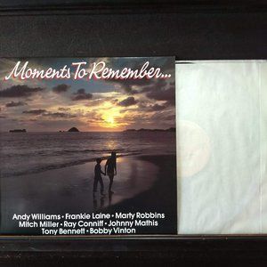 3/$25 vintage 70s moments to remember pop 1979 compilation record